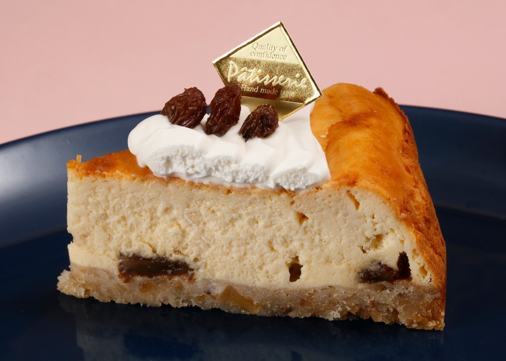 健康チーズケーキ