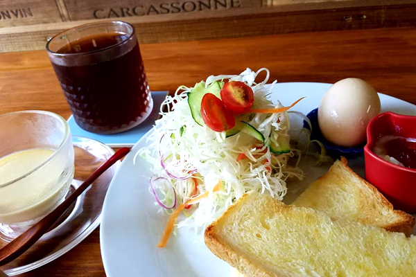 Cafe Menu
